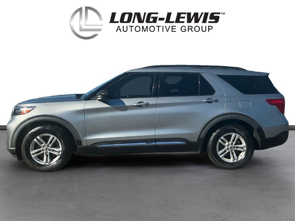 Certified 2020 Ford Explorer XLT RWD image 2