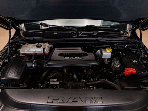 Used 2022 RAM 1500 Big Horn image 33