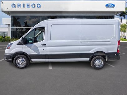 New 2026 Ford Transit 250 148 Medium Roof