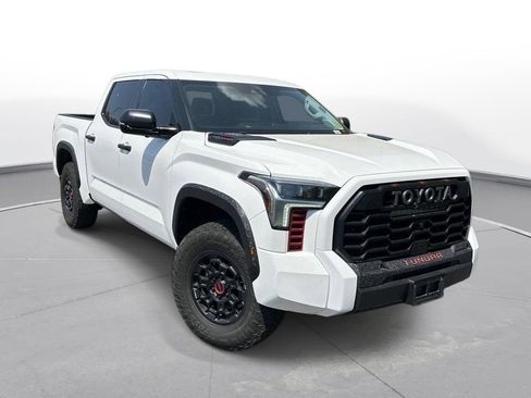 Used 2023 Toyota Tundra TRD Pro AWD/4WD image 4