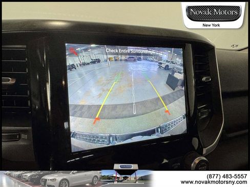 Used 2022 RAM 1500 Big Horn image 23