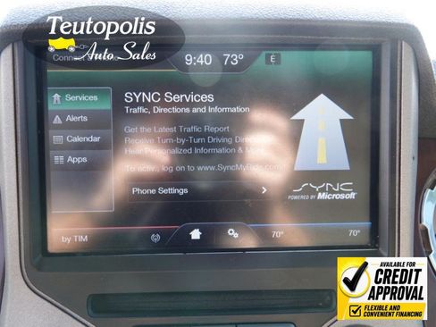 Used 2014 Ford F250 Lariat w/ Chrome Package AWD/4WD image 27