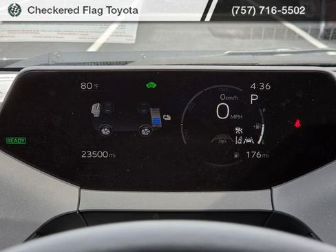 Used 2023 Toyota Prius Limited w/ Limited Premium Package AWD/4WD image 13