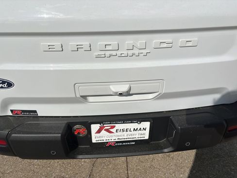 New 2026 Ford Bronco Sport Big Bend AWD/4WD image 9
