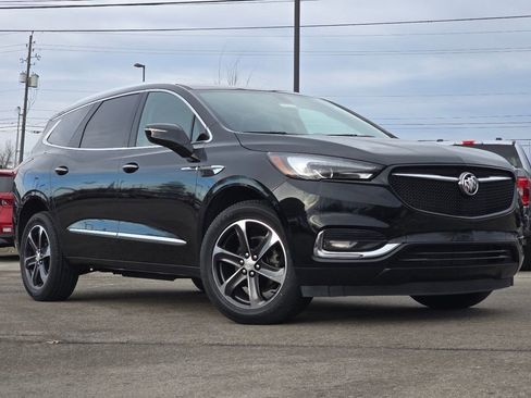 Used 2020 Buick Enclave Essence w/ Sport Touring Edition image 1