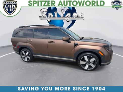 Used 2024 Hyundai Santa Fe Limited image 10