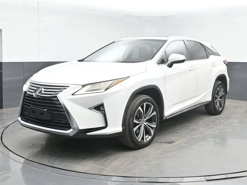 Used 2018 Lexus RX 350 AWD w/ Premium Package image 5