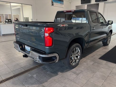 New 2026 Chevrolet Silverado 1500 LTZ w/ LTZ Convenience Package II image 3