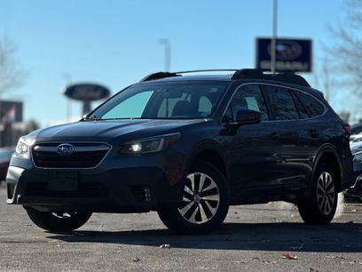 Used 2021 Subaru Outback Premium