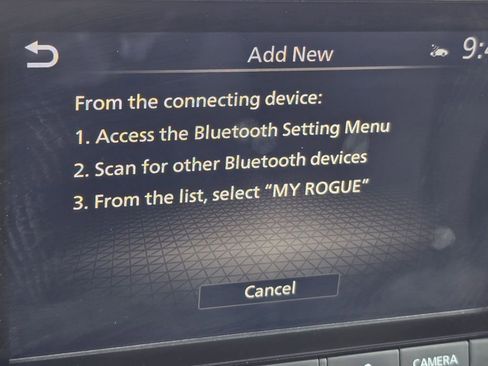 Used 2022 Nissan Rogue SV AWD/4WD image 6