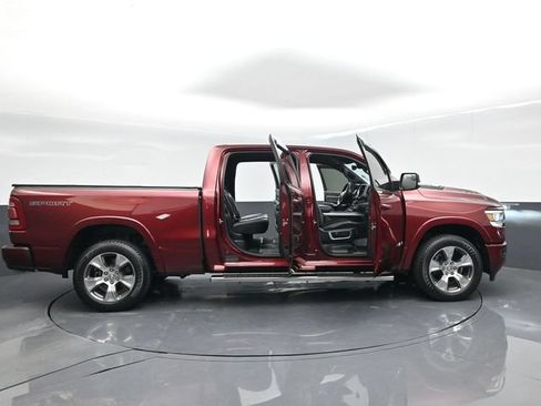 Used 2021 RAM 1500 Laramie w/ Sport Appearance Package AWD/4WD image 69