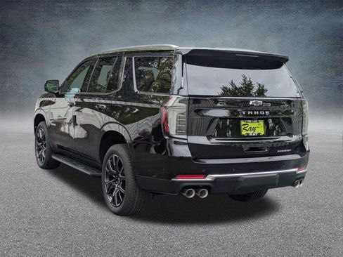 New 2026 Chevrolet Tahoe Premier w/ Sun And Tow Package AWD/4WD image 6