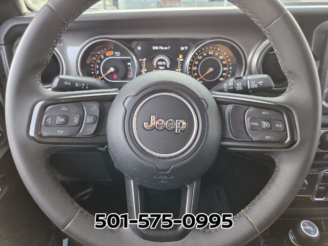 Used 2023 Jeep Wrangler Unlimited Sport AWD/4WD image 36