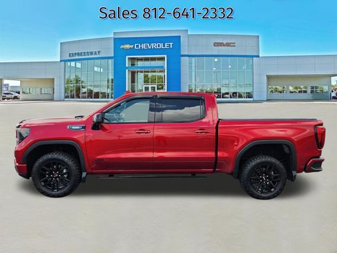 Used 2024 GMC Sierra 1500 AT4 AWD/4WD image 4
