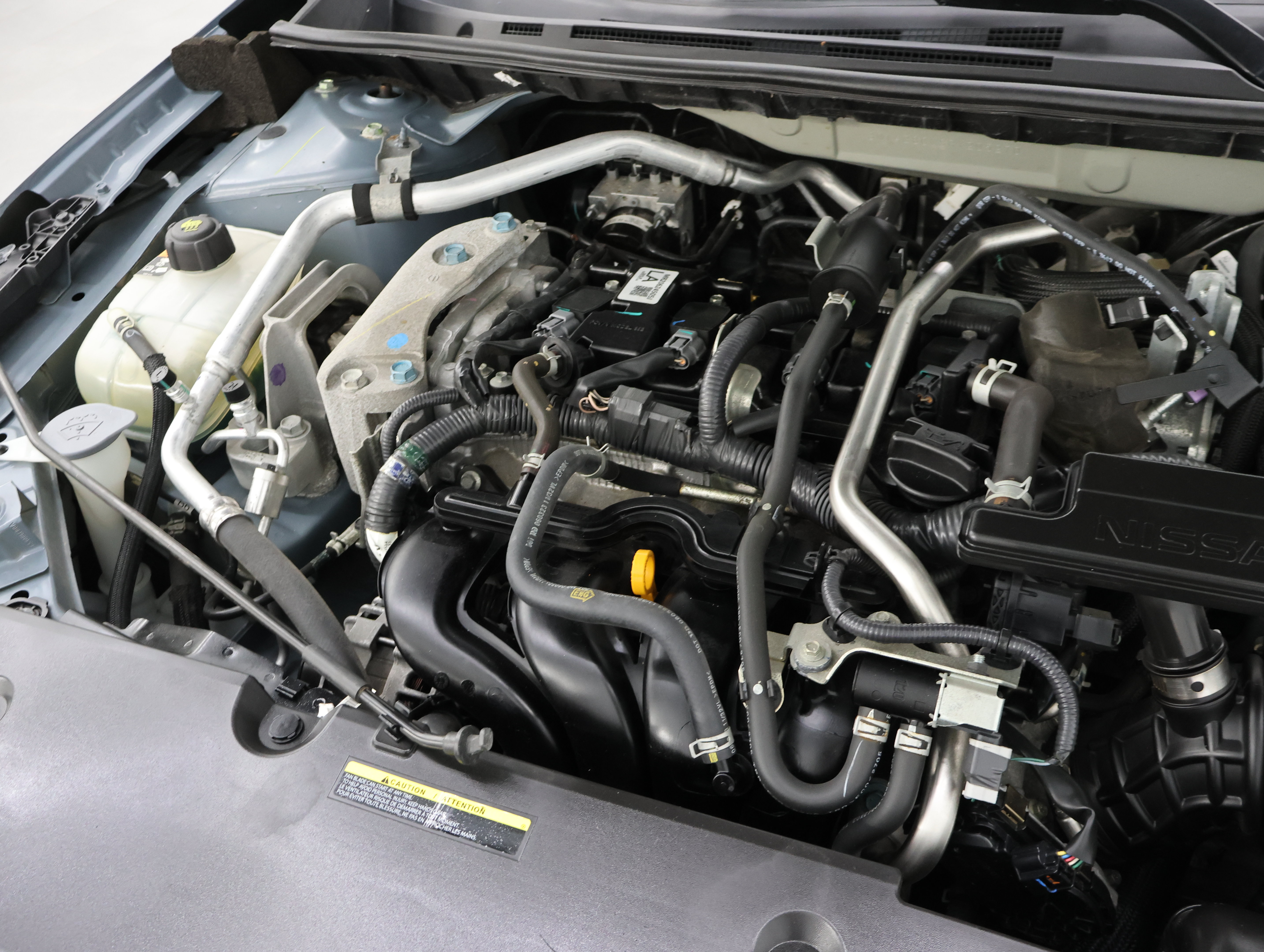 Used 2024 Nissan Sentra SV FWD image 18