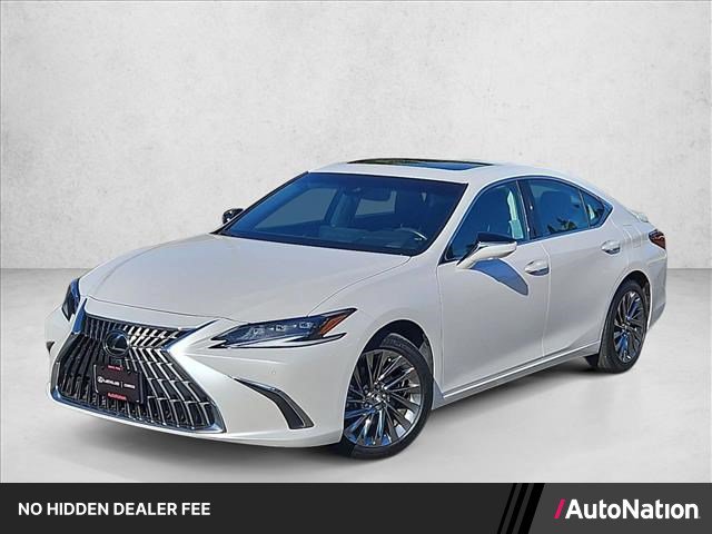 Used 2024 Lexus ES 300h w/ Accessory Package (Z2) FWD image 1