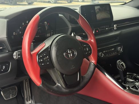Used 2020 Toyota Supra Launch Edition w/ Driver Assist Package RWD image 12