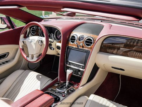 Used 2016 Bentley Continental GT AWD/4WD image 47