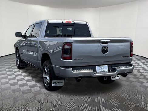 Used 2019 RAM 1500 Sport w/ Advanced Safety Group AWD/4WD image 4