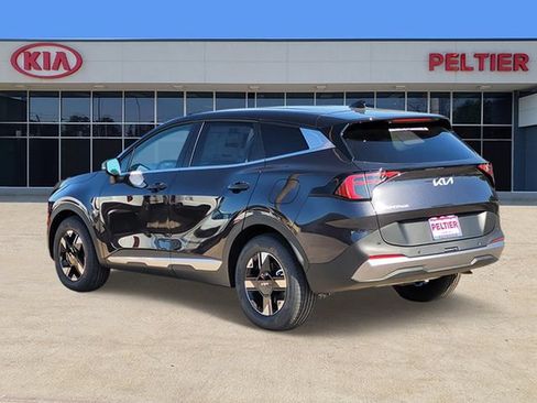 New 2026 Kia Sportage LX w/ LX Convenience Package FWD image 3