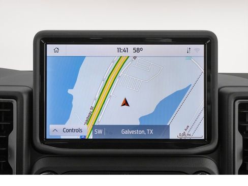 Used 2024 Ford Bronco Sport Outer Banks w/ Tech Package image 11