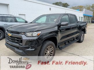 Used 2023 Chevrolet Colorado LT video 1