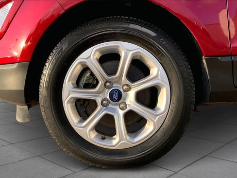 Used 2021 Ford EcoSport SE w/ SE Convenience Package image 10