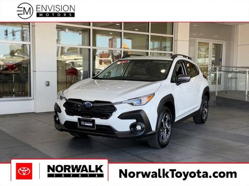 Used 2024 Subaru Crosstrek 2.0i Premium AWD/4WD image 1