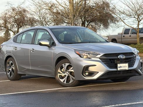 New 2025 Subaru Legacy Premium image 2