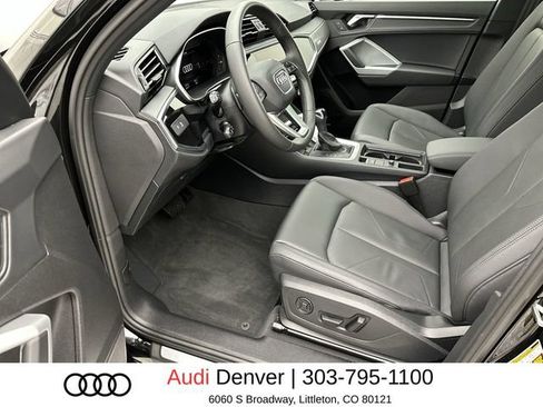 Used 2025 Audi Q3 2.0T Premium Plus AWD/4WD image 11