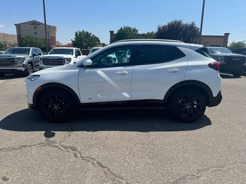 New 2025 Buick Encore GX Sport Touring w/ Experience Buick Package image 8