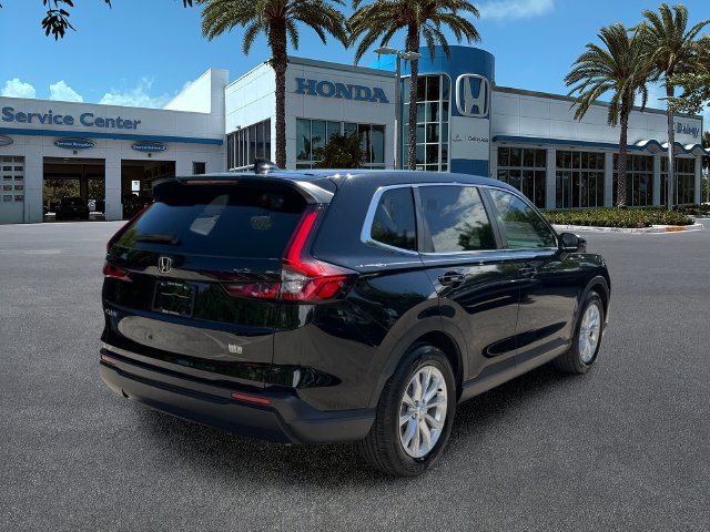 Certified 2024 Honda CR-V EX-L image 8