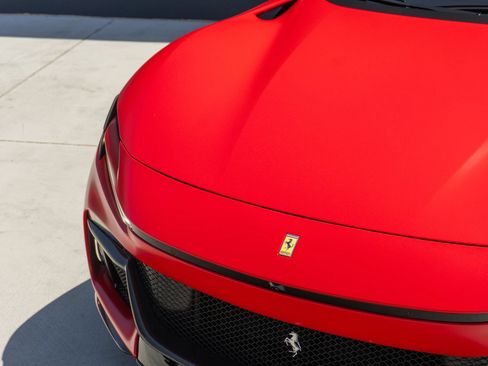 Used 2024 Ferrari Purosangue AWD/4WD image 17