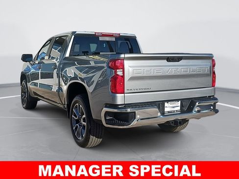 New 2026 Chevrolet Silverado 1500 LT w/ All Star Edition Plus image 5