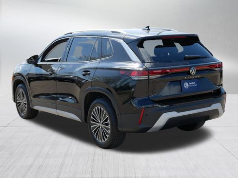 Certified 2026 Volkswagen Tiguan S AWD/4WD image 5