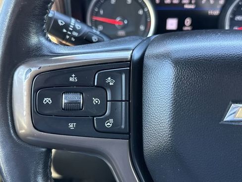 Used 2020 Chevrolet Silverado 3500 High Country w/ Z71 Off-Road Package image 14