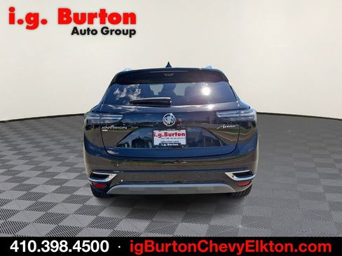 Certified 2023 Buick Envision Avenir AWD/4WD image 5