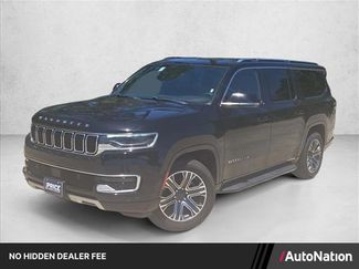 Used 2024 Jeep Wagoneer L Series II AWD/4WD video 1