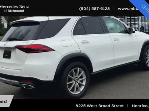 Used 2024 Mercedes-Benz GLE 450e 4MATIC image 2
