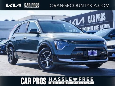 New 2026 Kia Niro SX image 1