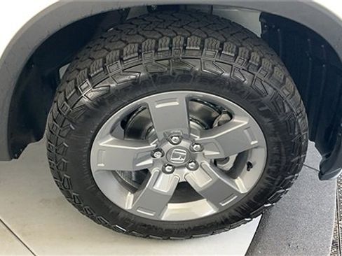 New 2025 Honda Ridgeline TrailSport image 36