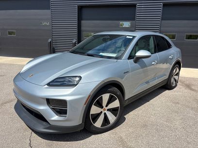 Used 2025 Porsche Macan 4 Electric