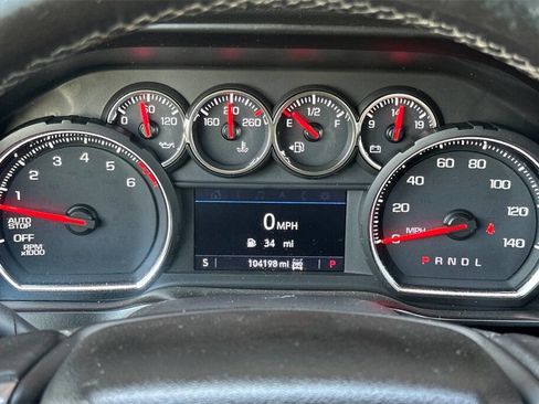 Used 2019 Chevrolet Silverado 1500 LT Trail Boss image 20