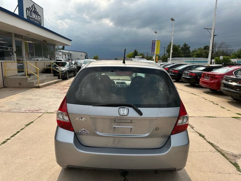 Used 2008 Honda Fit Sport image 6