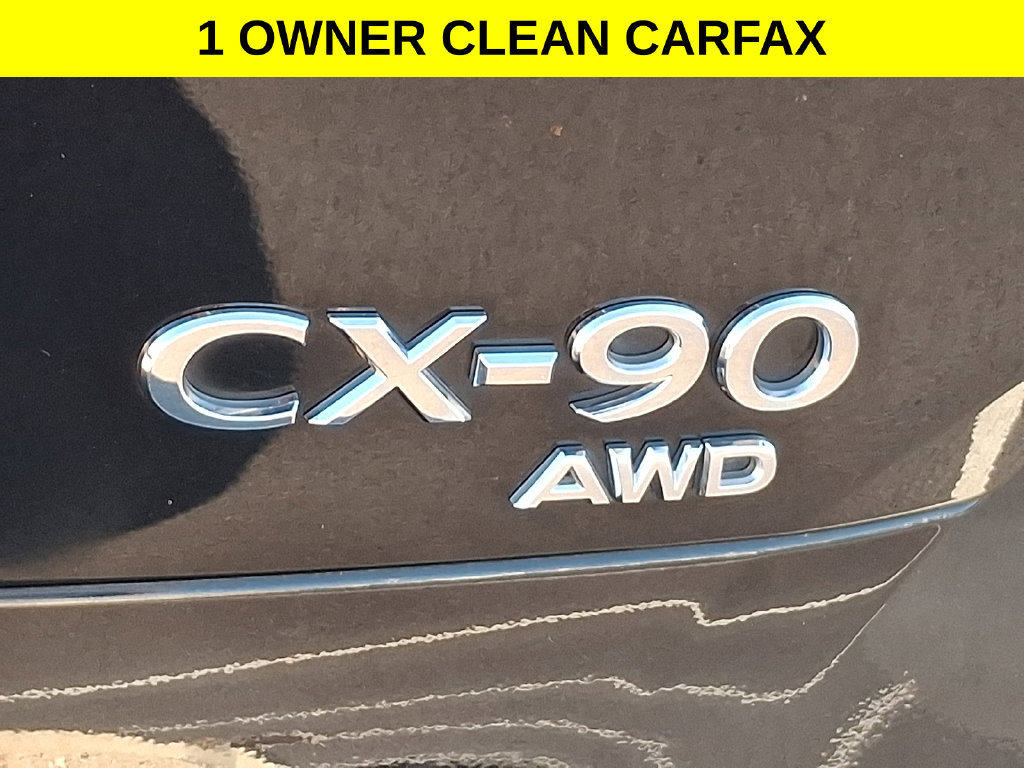 Used 2025 MAZDA CX-90 3.3 Turbo w/ Select Package AWD/4WD image 30