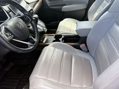 Certified 2021 Honda CR-V Touring image 11