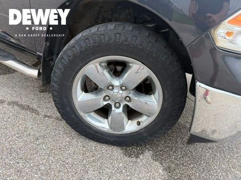 Used 2015 RAM 1500 Big Horn AWD/4WD image 41
