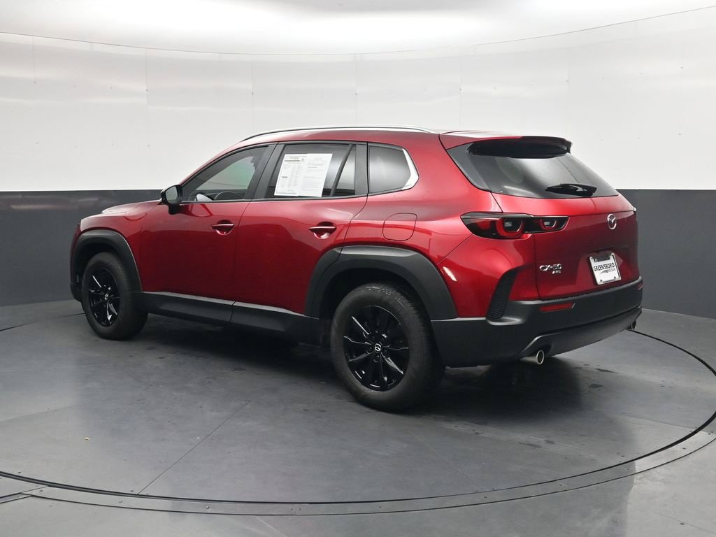 Used 2026 MAZDA CX-50 AWD 2.5 S w/ Weather Package image 10