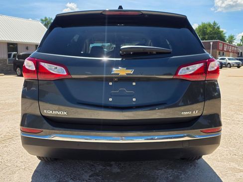 Used 2020 Chevrolet Equinox LT AWD/4WD image 19
