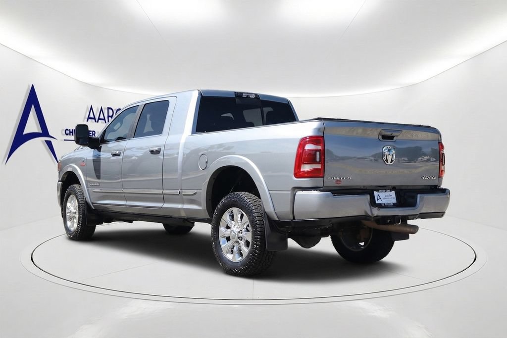 Used 2024 RAM 2500 Limited AWD/4WD image 7
